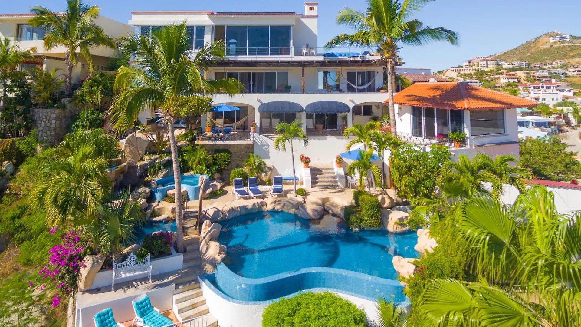 Villa Miramar By Cabo Villas Cabo San Lucas