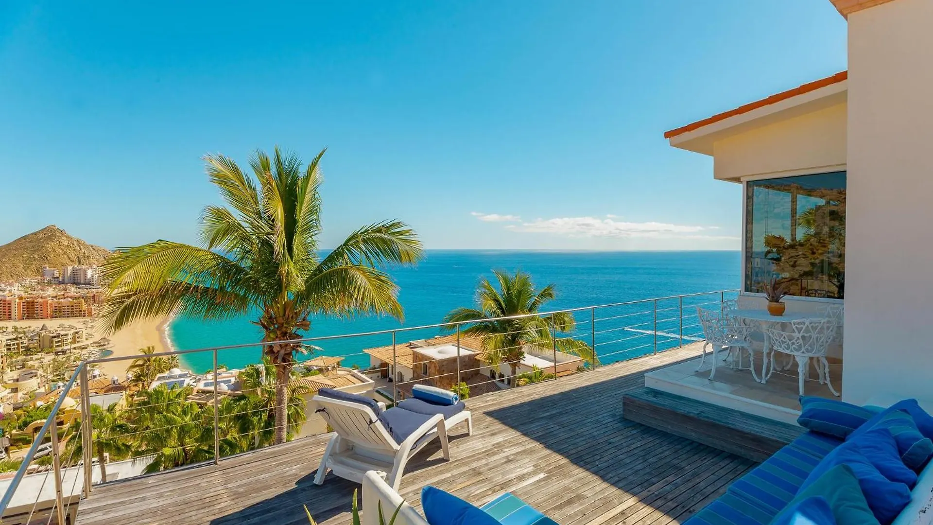 Villa Miramar By Cabo Villas Cabo San Lucas Mexiko