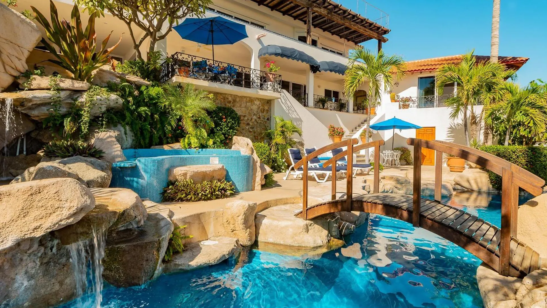 Villa Miramar By Cabo Villas Cabo San Lucas Mexiko