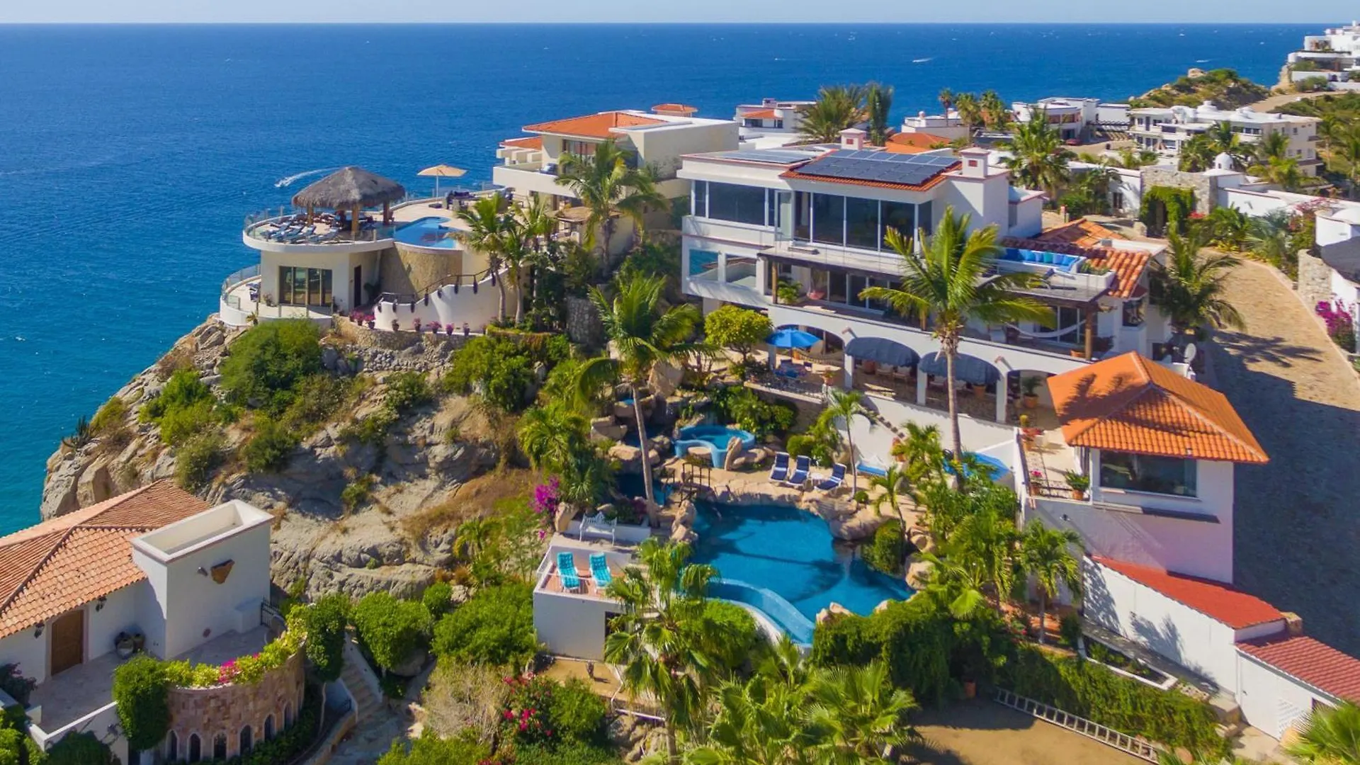 Villa Miramar By Cabo Villas Cabo San Lucas