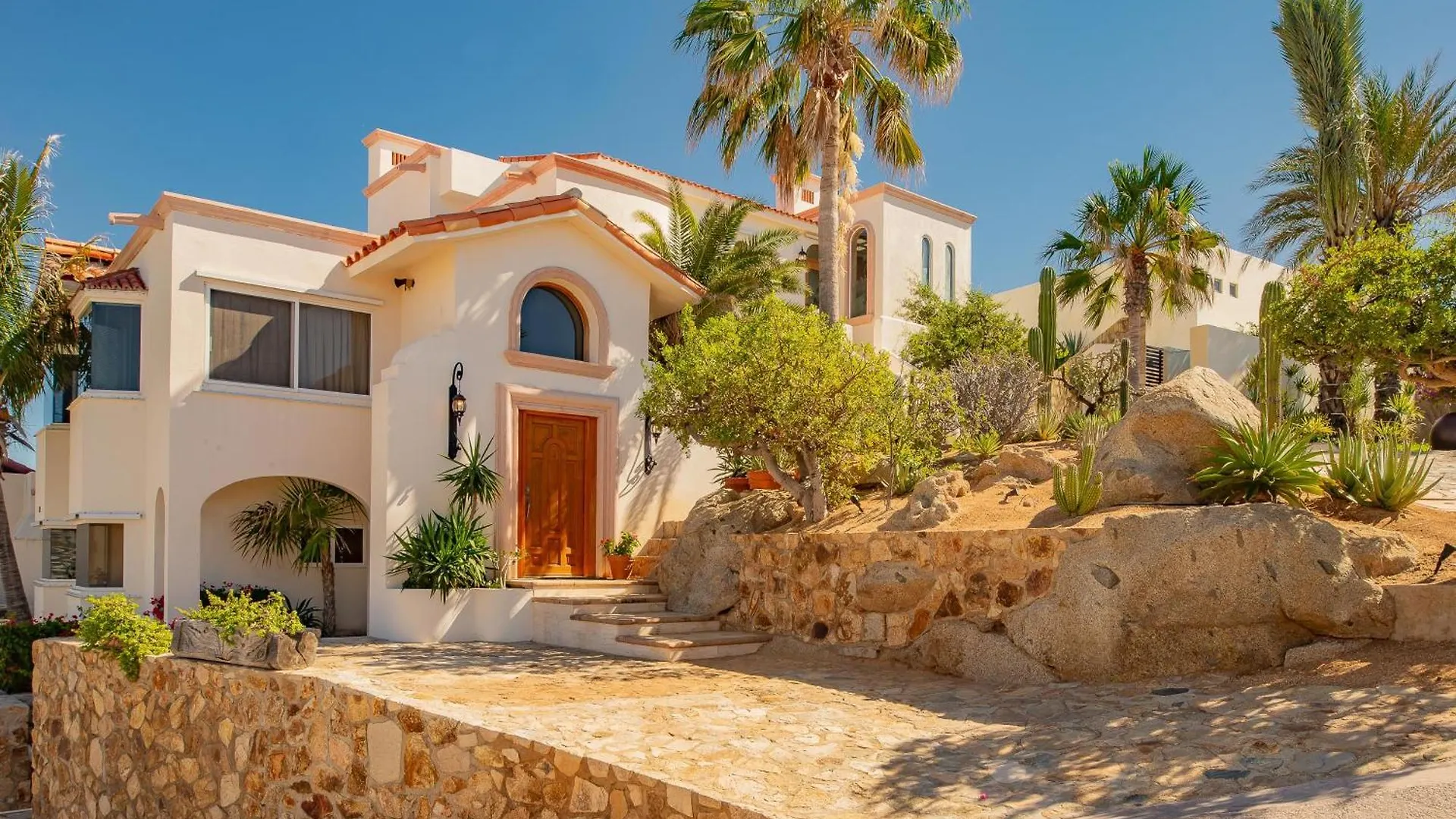 Villa Miramar By Cabo Villas Cabo San Lucas