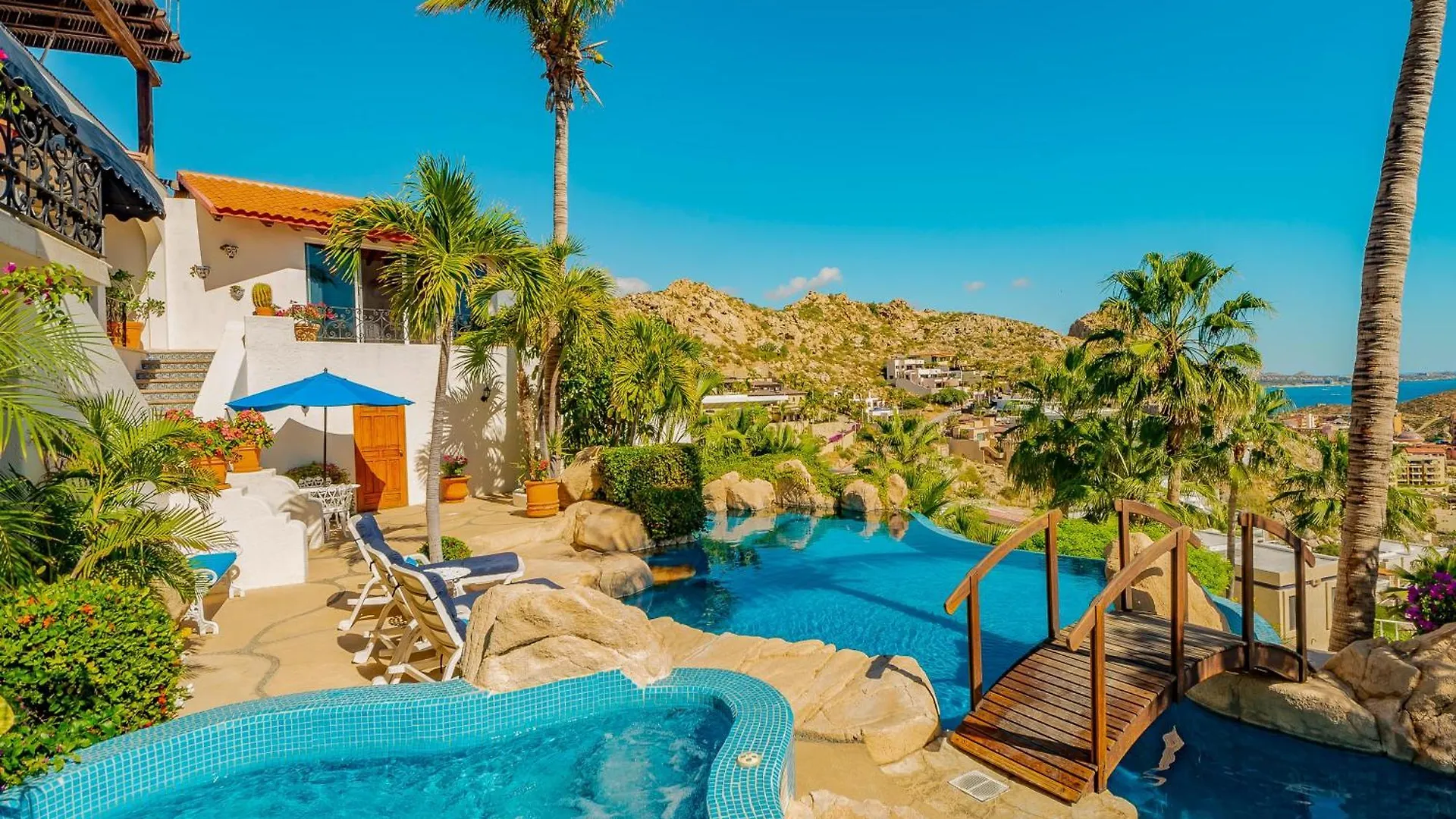 Villa Miramar By Cabo Villas Cabo San Lucas