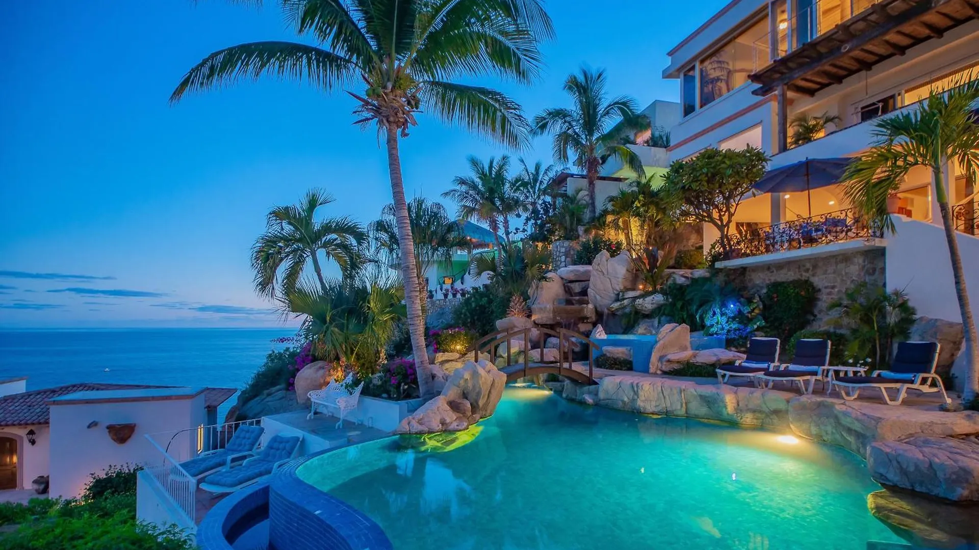 Villa Miramar By Cabo Villas Cabo San Lucas