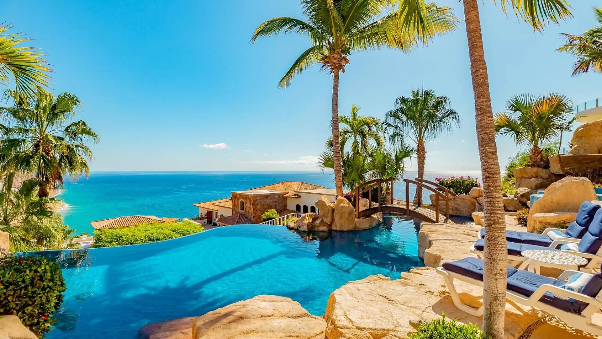 Villa Miramar By Cabo Villas Cabo San Lucas Mexiko